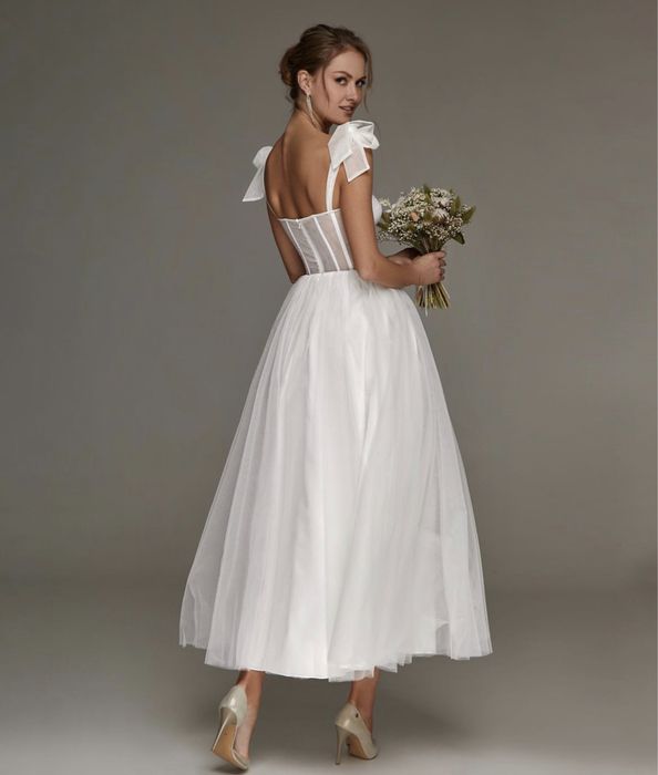 Сукня весільна (на розписку) olga sas atelier