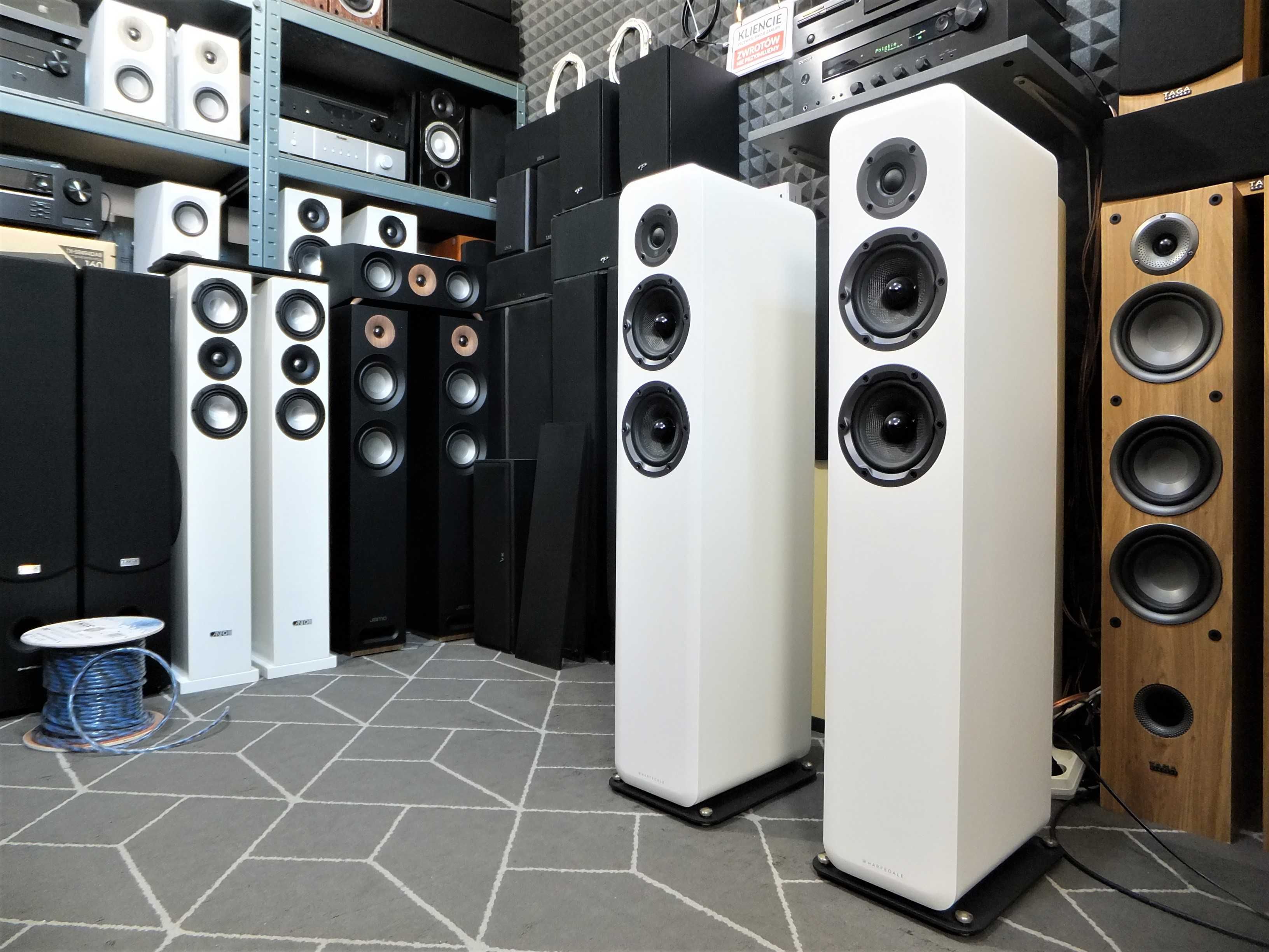 Nowy amplituner 7.2 ONKYO TX-SR494DAB / Bluetooth, DAB+/ OKAZJA!