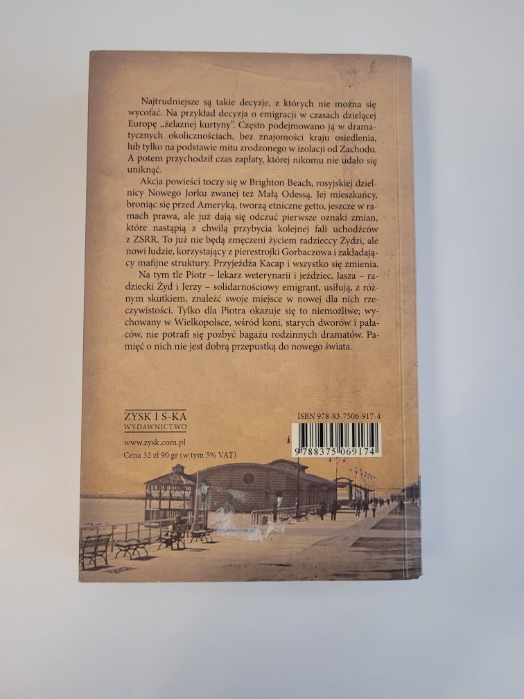 Robert Terentiew - Stąd aż do Brighton Beach