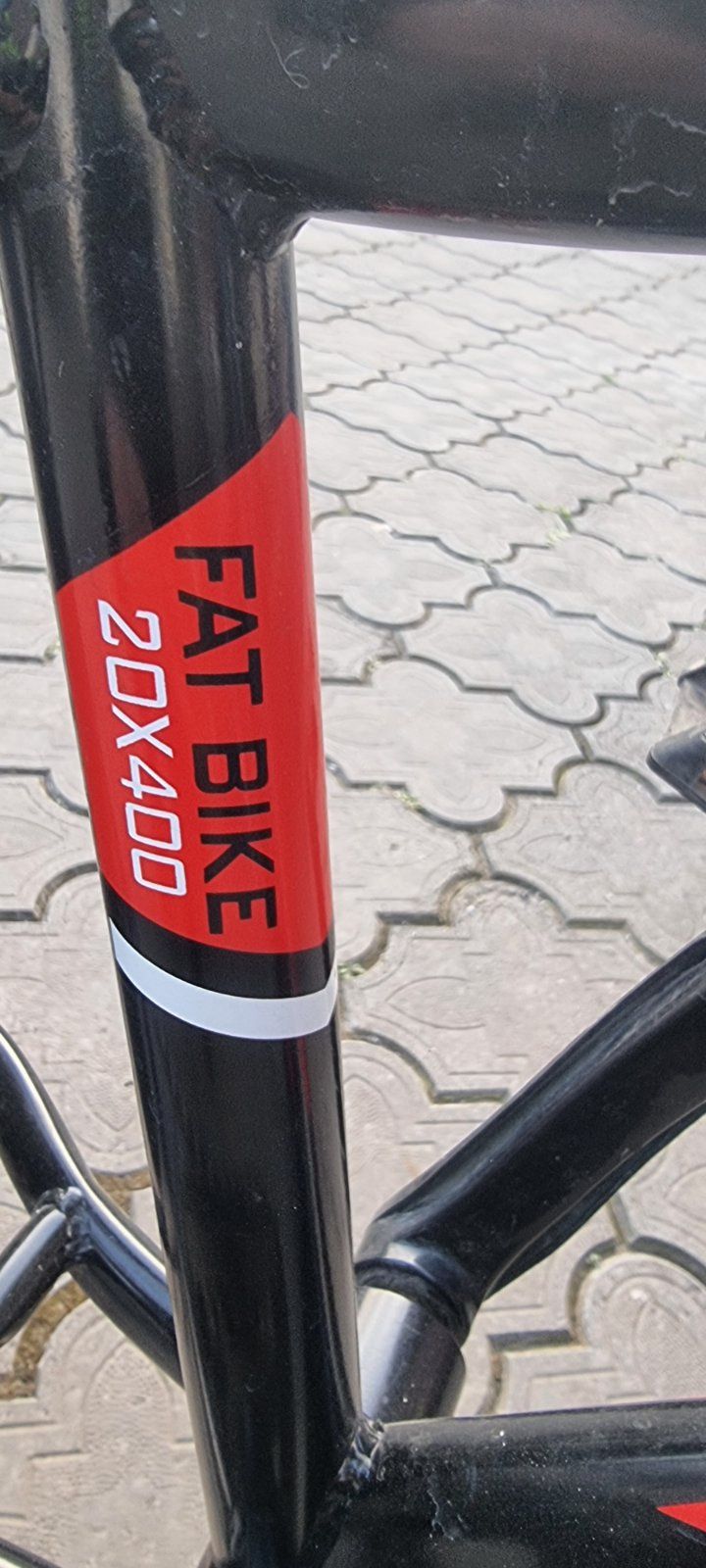 Продам Велосипед  FAT BIKE -(20x400] SPORT WORLD