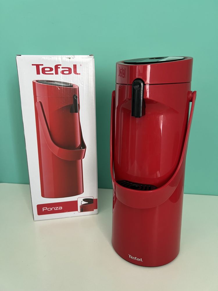 Термос Tefal Ponzo 1.9л