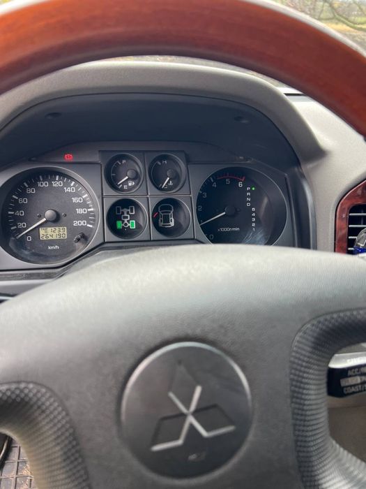 Mitsubishi Pajero Wagon