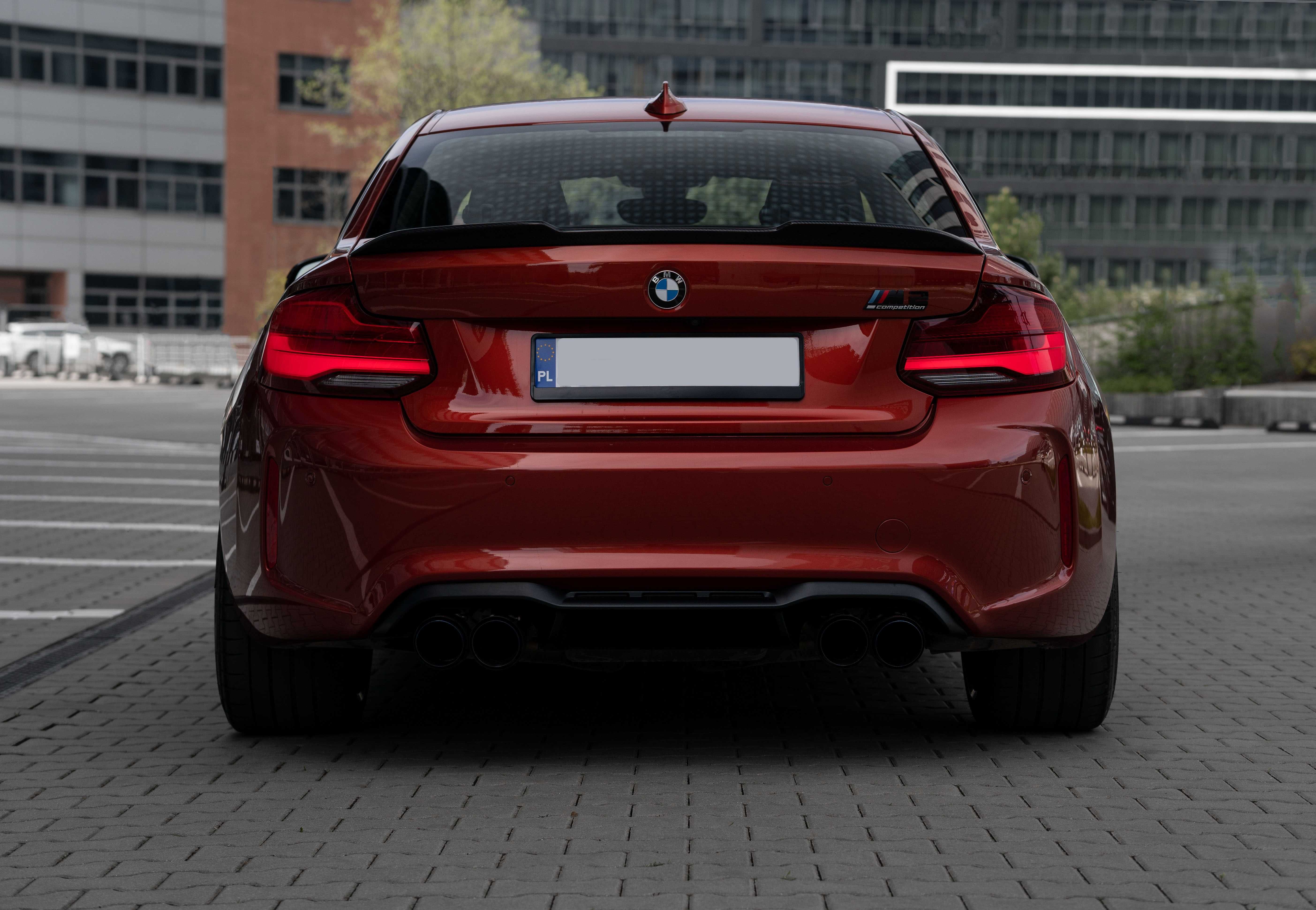 Wynajem BMW M2, Audi RS, Mercedes AMG, Jeep, 435i, M8, Tesla Model 3