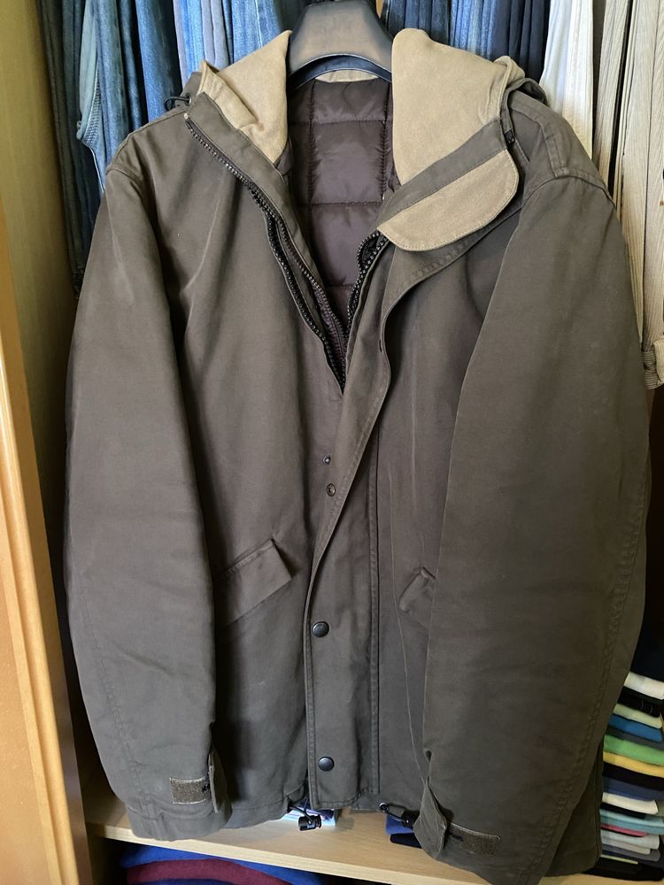Sobretudo Massimo Dutti