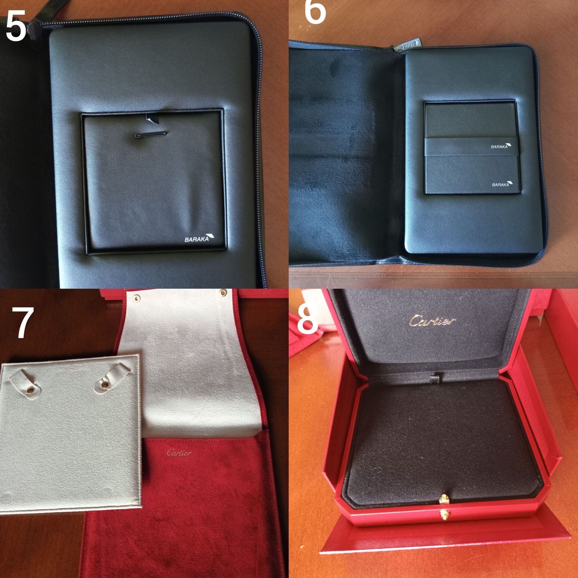 Коробка для годинника