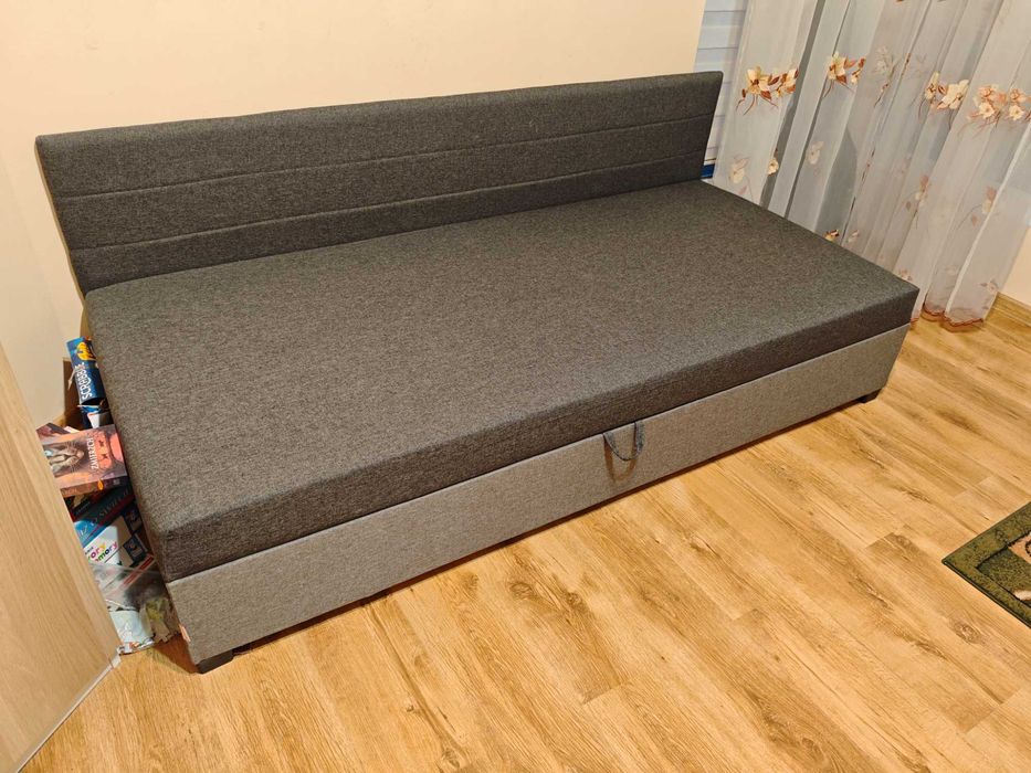 Tapczan młodzieżowy 90cm