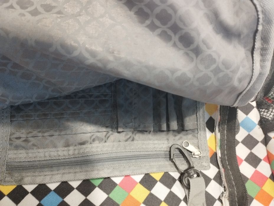 Plecak szkolny JWorld na kółkach