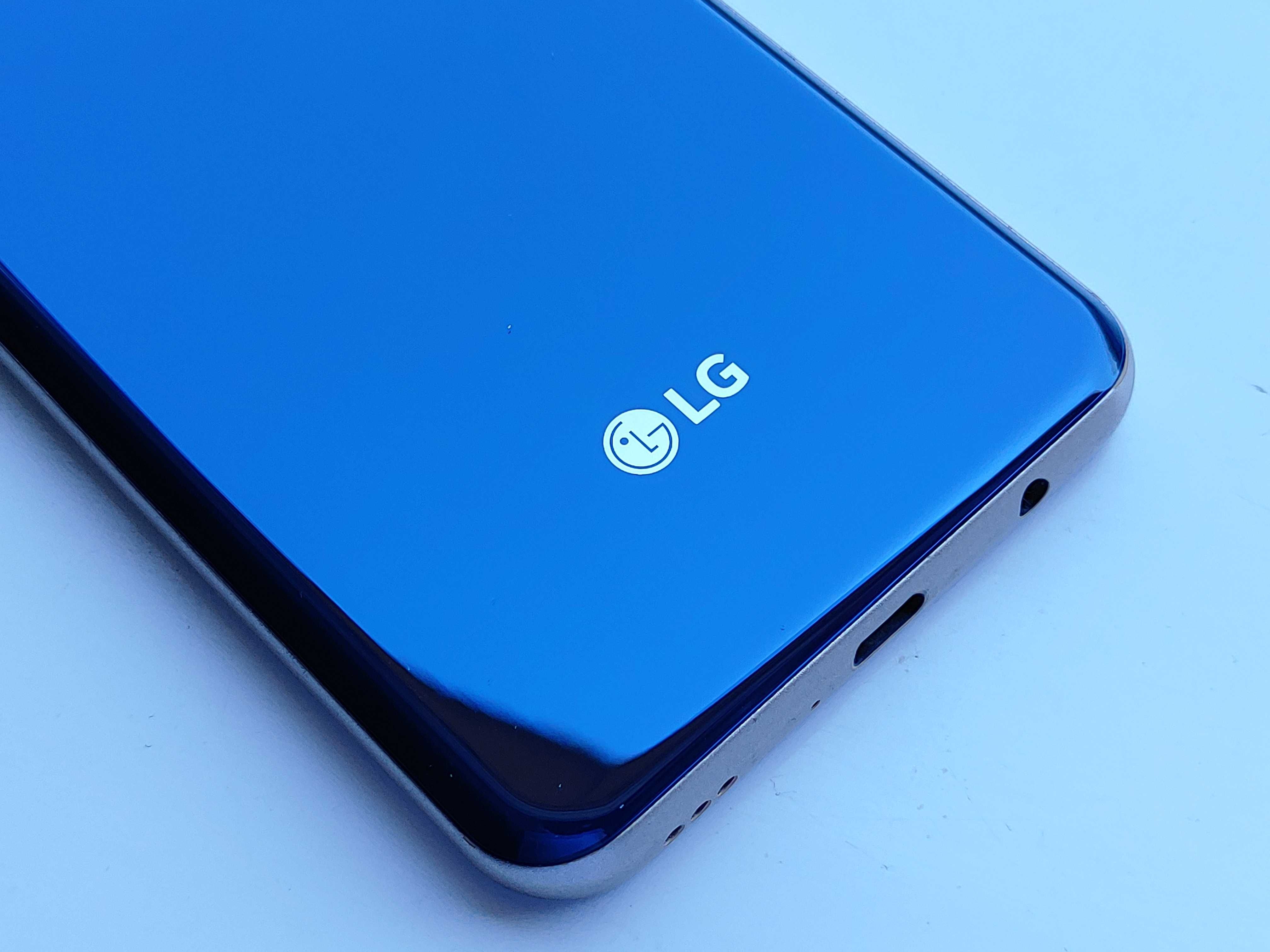 LG V60 ThinQ 8/128GB desbloqueado