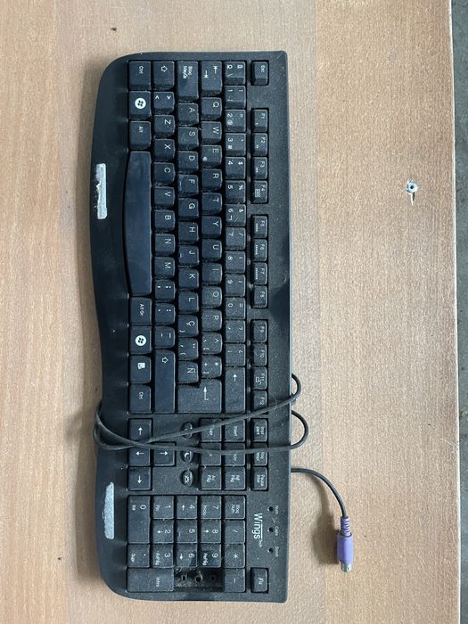 Teclados com e sem fio