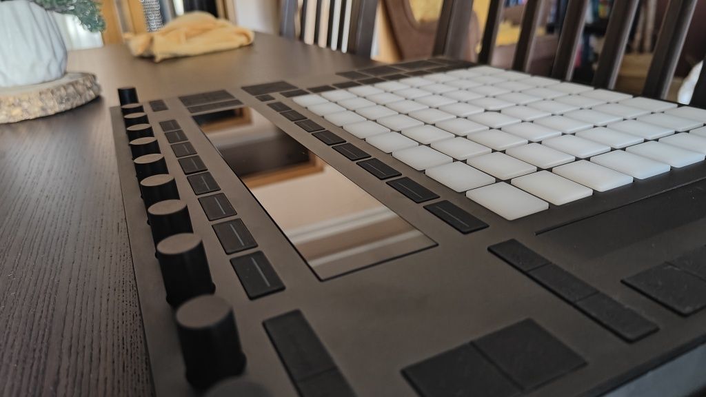 Ableton Push 2 - Controlador MIDI - *Ler Descrição*