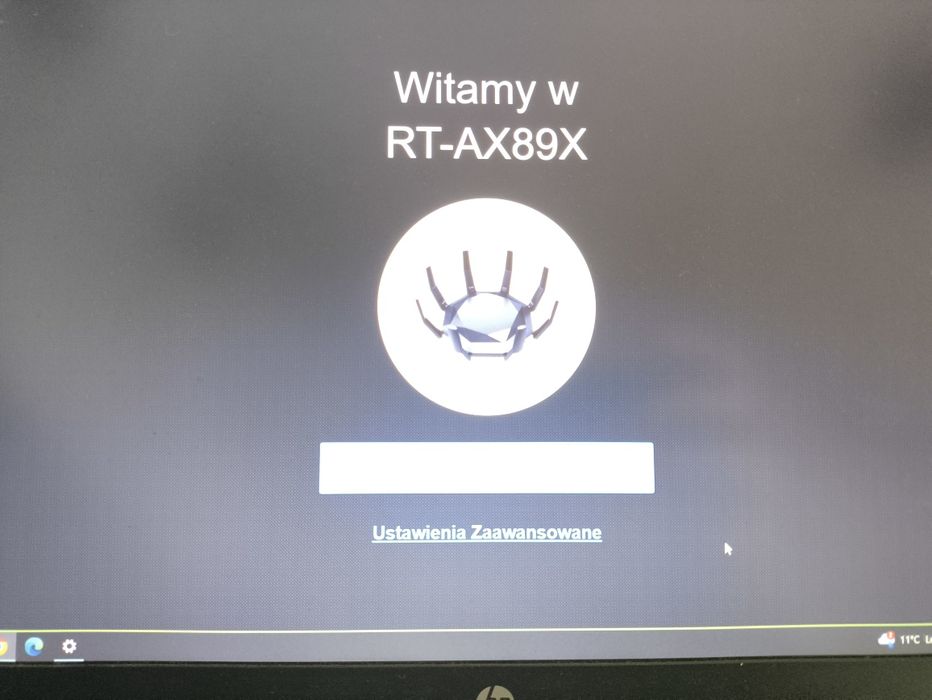 Router Asus RT-AX89X