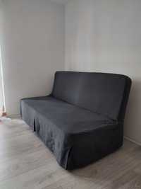 IKEA Nyhamn - sofa rozkładana, stan bardzo dobry