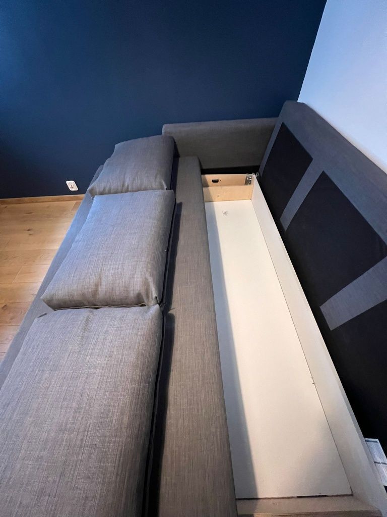Sofa rozkładana  Ikea Friheten