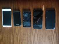5 uszkodzonych telefonów na sprzedaż