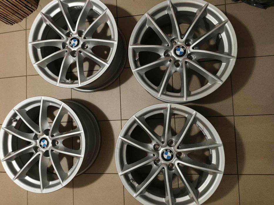 Alufelgi 17cali 5x112 BMW
