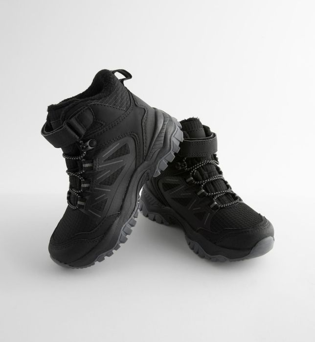 Чоботи хлопчачи зимові next