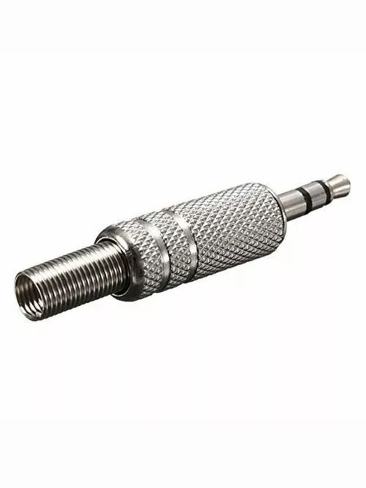 Ficha jack 3,5mm