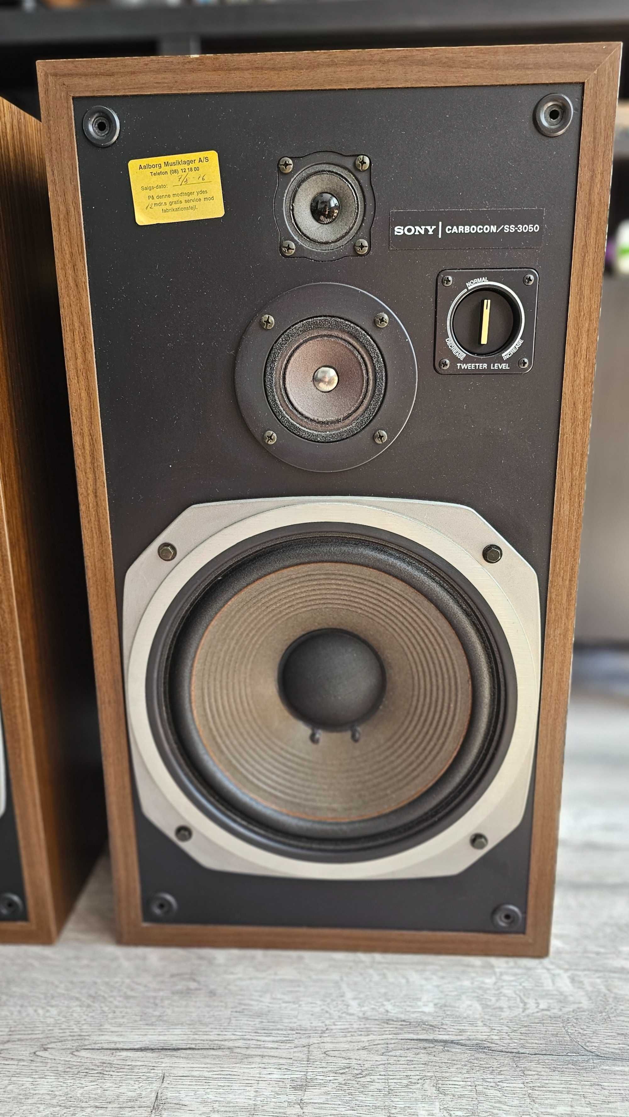Kolumny Sony ss-3050