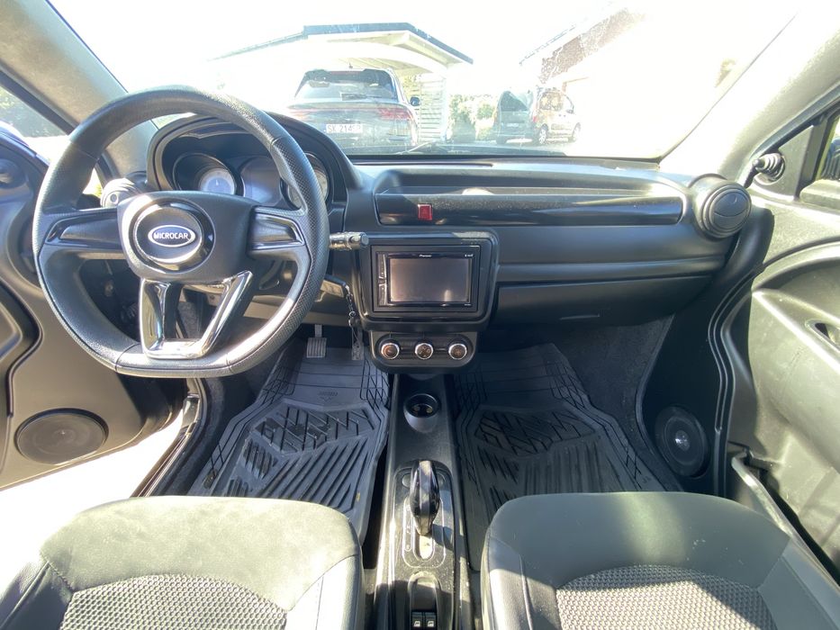Microcar M.GO l6e