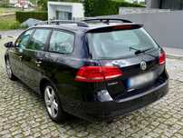 VW Passat Variant 2.0 TFSi Sportline
