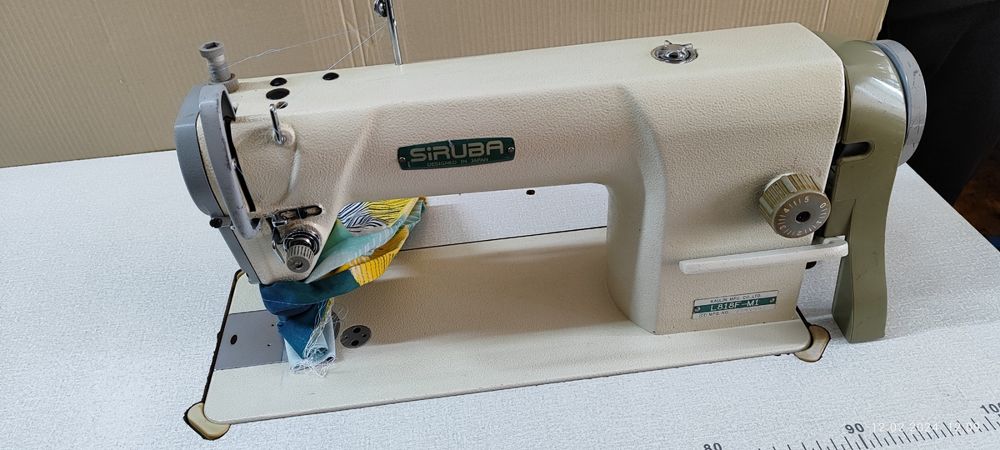 Bruce RF4 Промислова швейна машина з серводвигуном