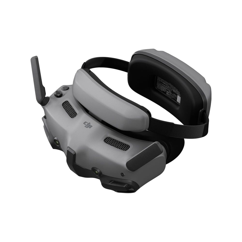 FPV-окуляри Goggles 3 від DJI!