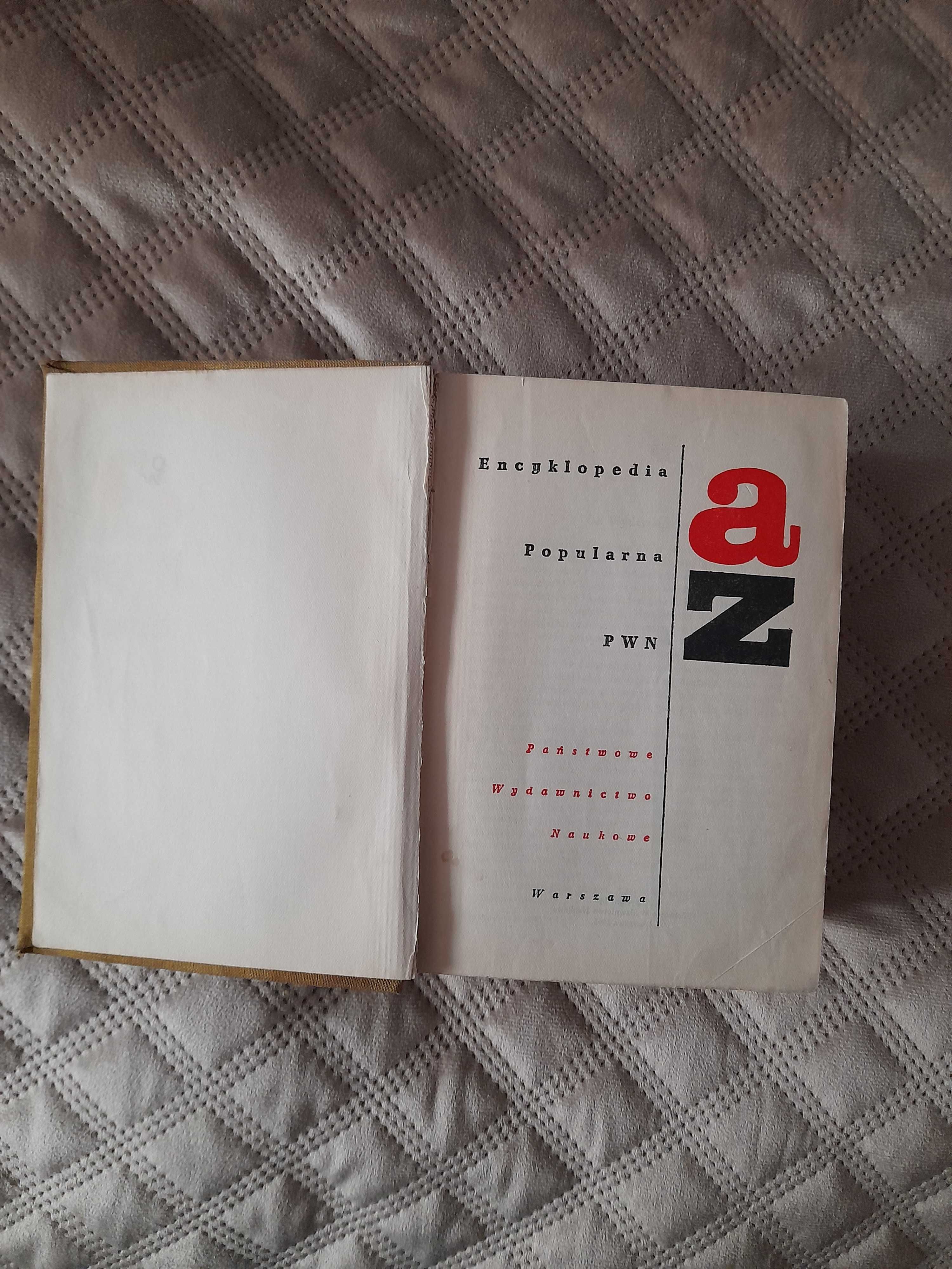 Encyklopedia PWN z 1966