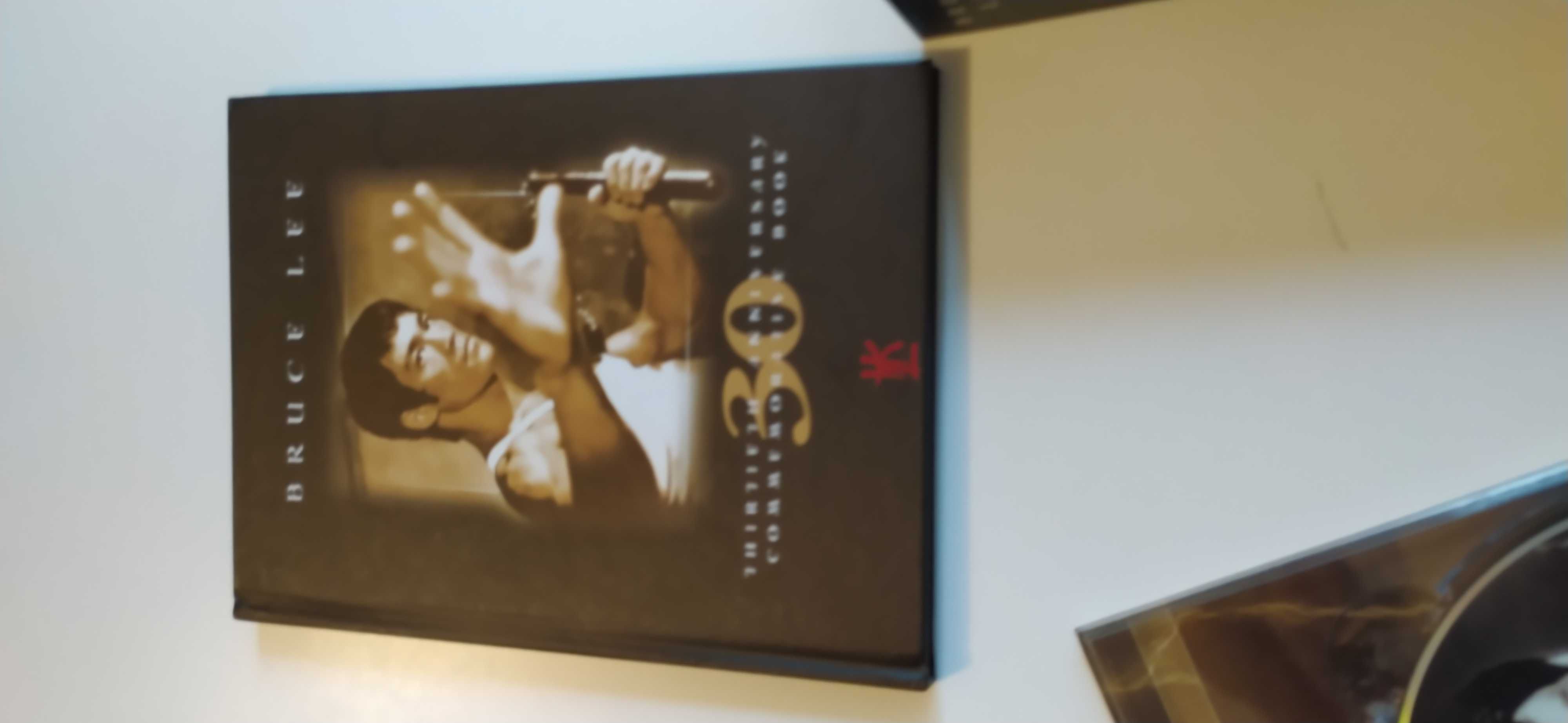 Kolekcja filmów z Bruce Lee.