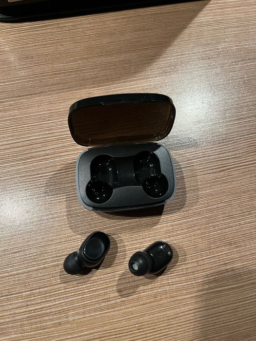 Бездротові навушники блютуз