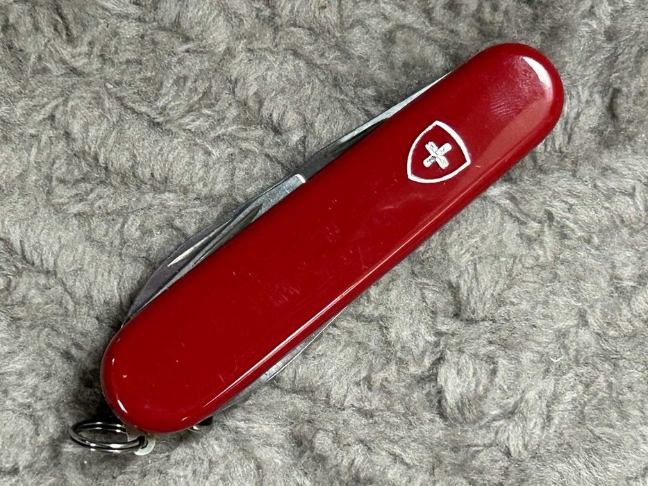 Scyzoryk szwajcarski Victorinox Spartan Economy z lat 1986...1992