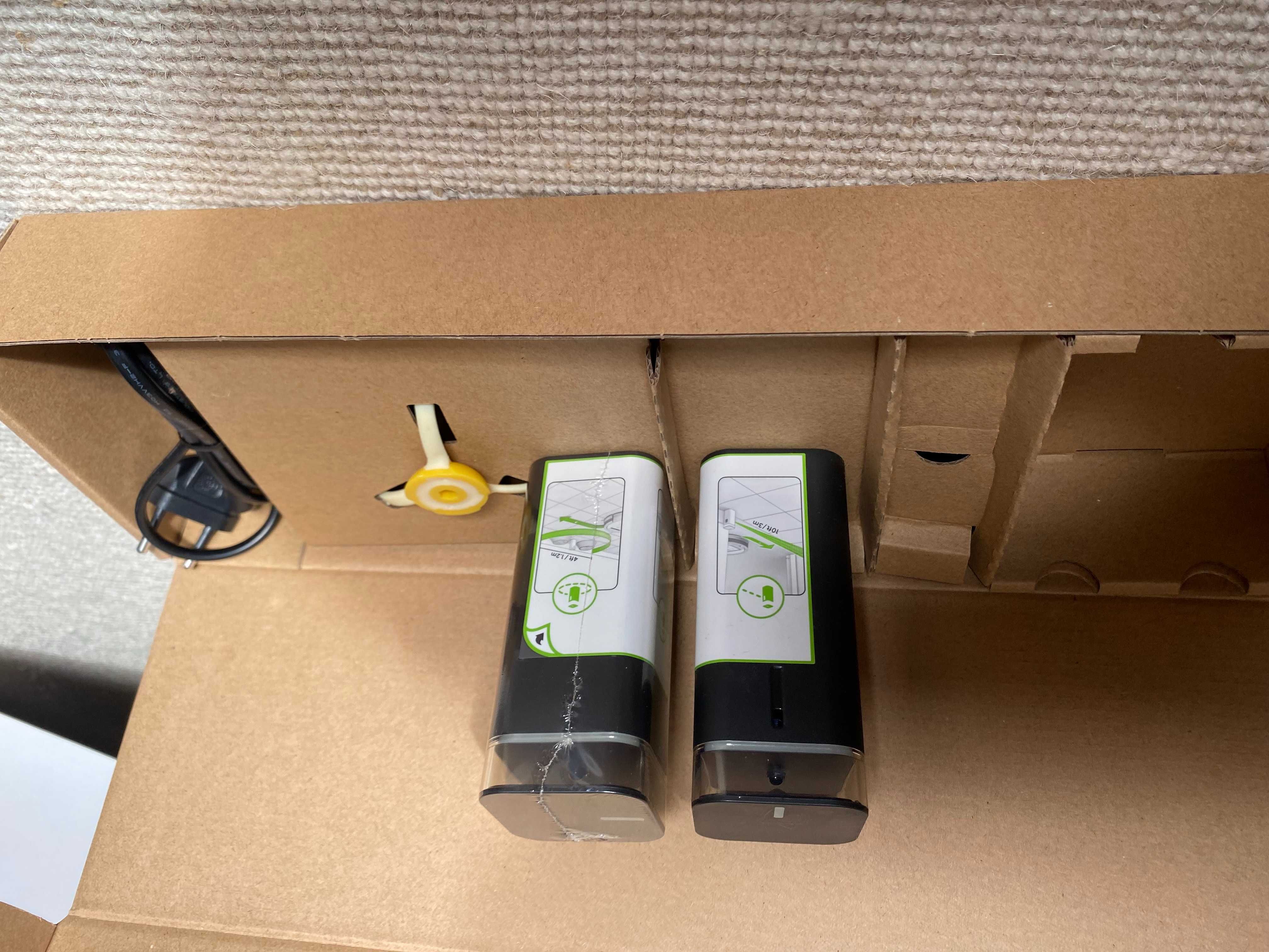 Aspirador Robô IROBOT Roomba 980