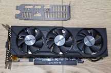GeForce RTX 4060 8GB Low Profile / SFF - Gigabyte GV-N4060OC-8GL