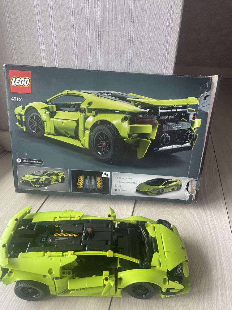 Lego technic 42161