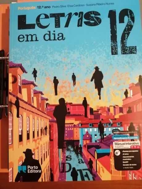 Dossier do Professor do Manual de Português Letras em Dia 12