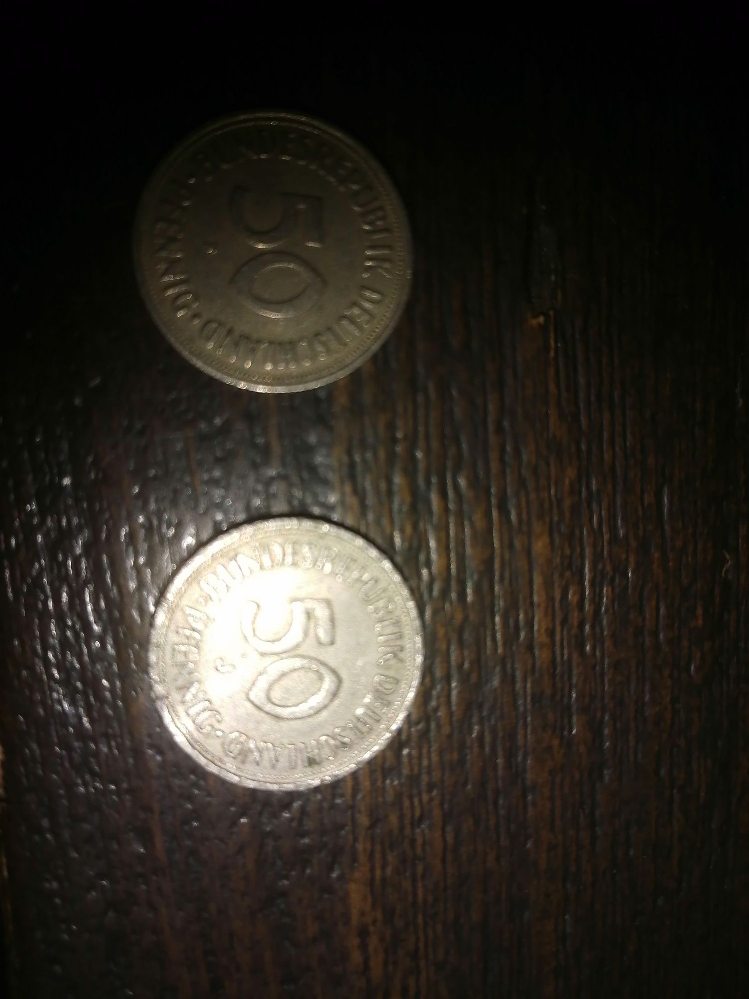 Niemieckie 50 fenigow