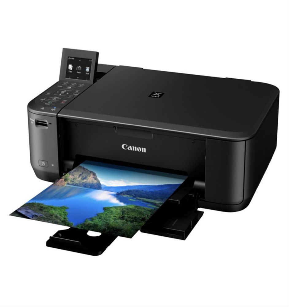 Vendo impressora canon