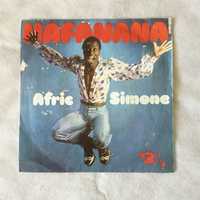 Vinil single Afric Simone - Hafanana