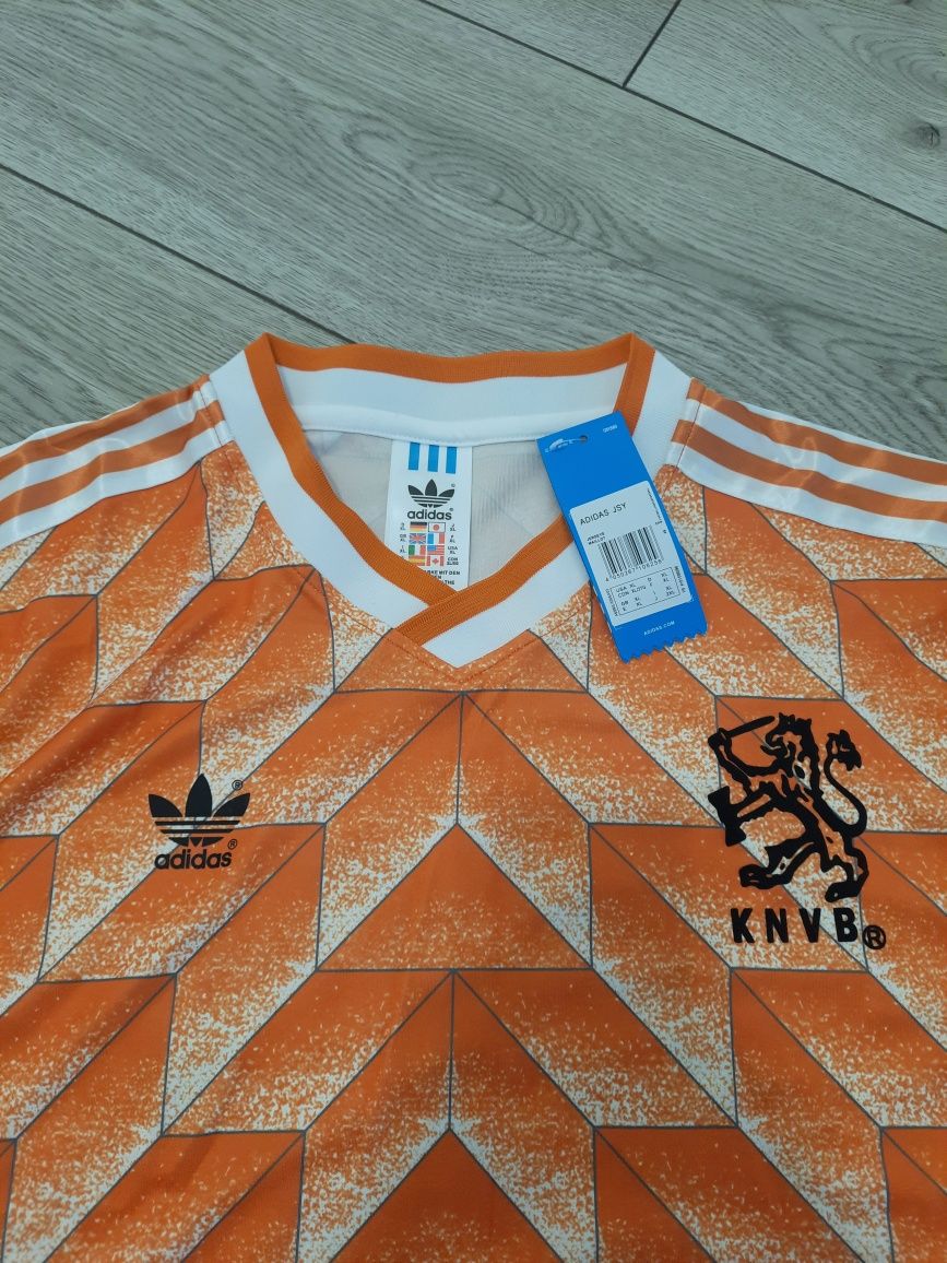 Koszulka Adidas Holandia Nederland KNVB r. XL nowa z metką