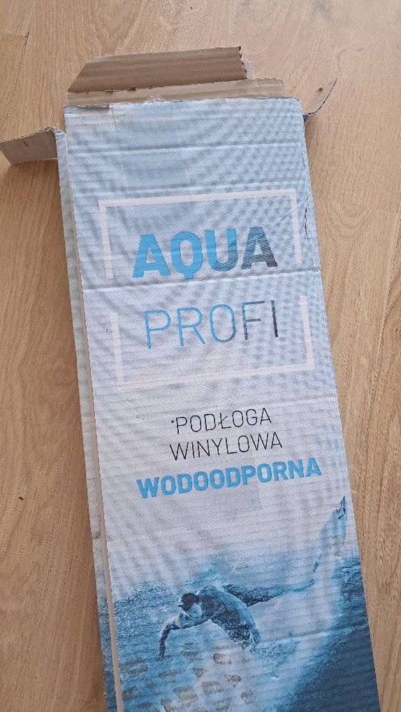Aqua Profi Panele winylowe AC5 2,2mm Dąb 9m2 38sztuk