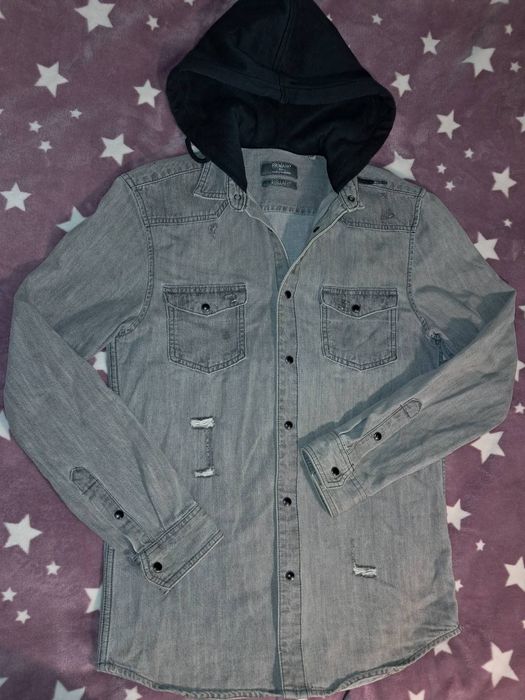 Джинсовка чоловіча