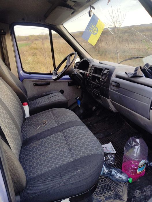 Двигун газ соболь 2.1 тді