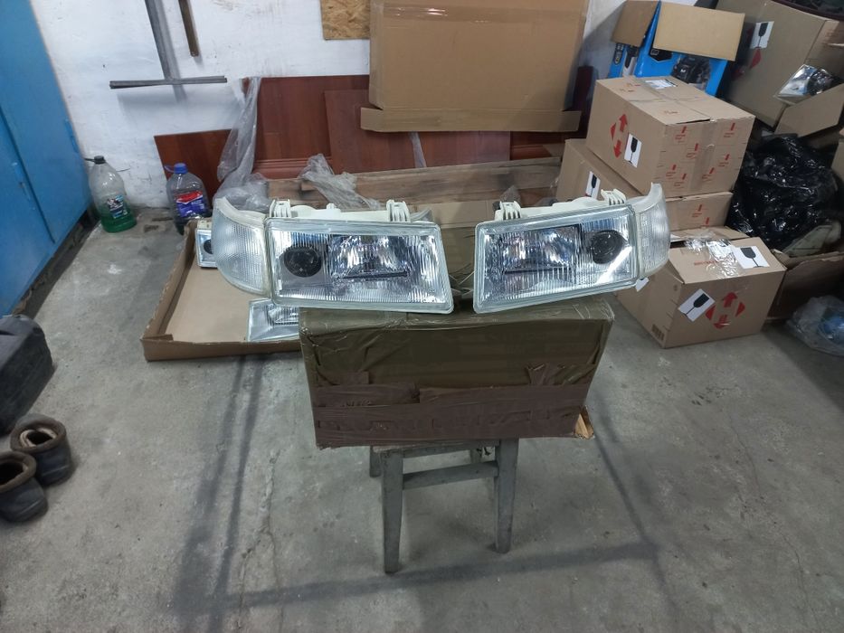 Фари ваз 2110 - 2112 лінзовані киржач