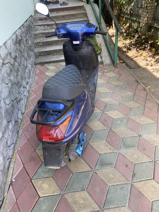 Продам скутер в не поганому стані