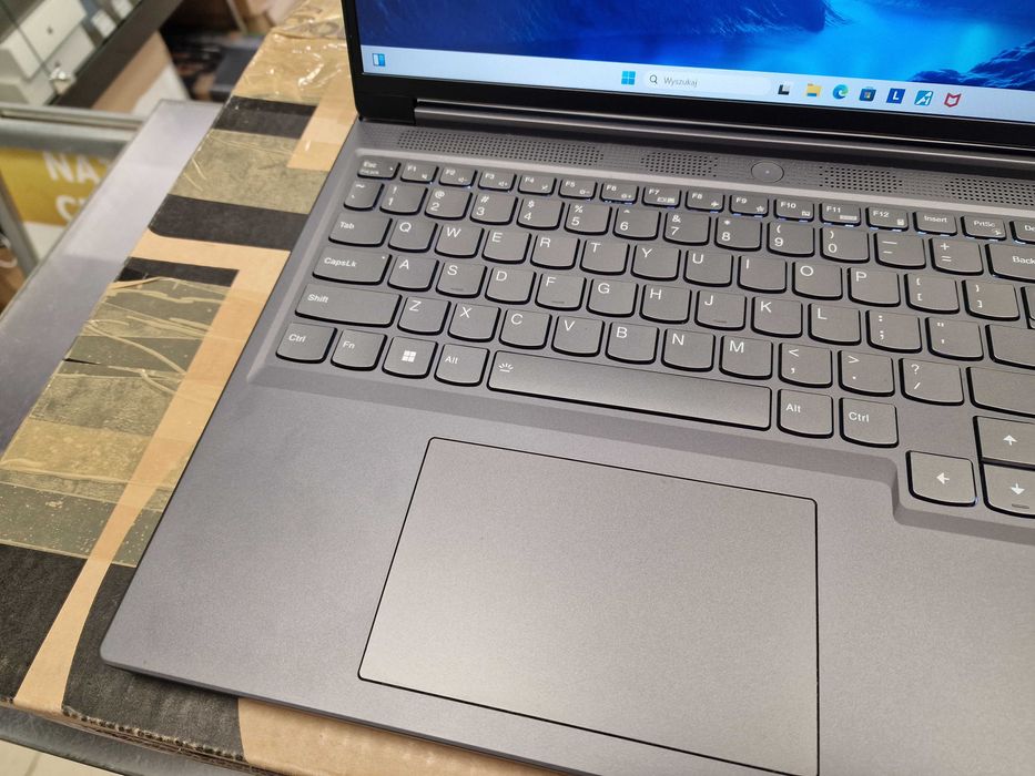 Lenovo Legion SLIM 5 16IRH8/ i5-12450H/ 32GB DDR5/ 512GB/ RTX 4050 6GB