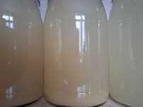 Ocet gruszkowy -  naturalny, niefiltrowany 900ml