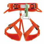 Дитяча страхова система Petzl Macchu