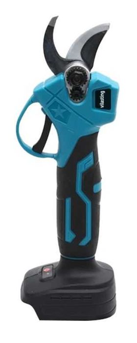 Акумуляторний секатор, акумуляторні ножиці для трави/паростків