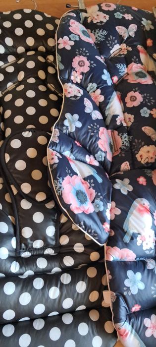 Чохол на стільчик гойдалку Mioobaby Jazz