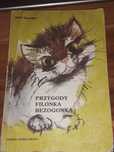 Przygody Filonka Bezogonka knutsson 1988