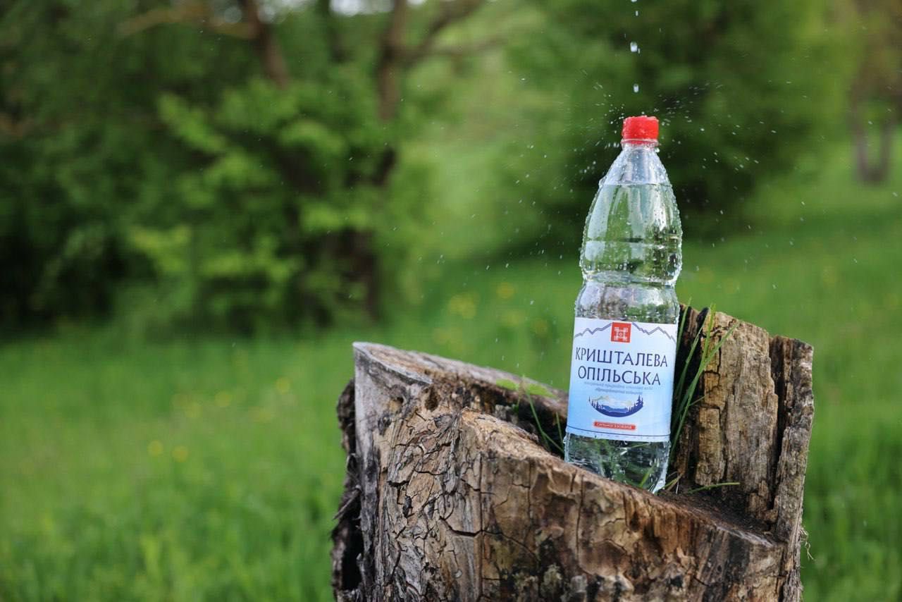 Продаж джерельної води